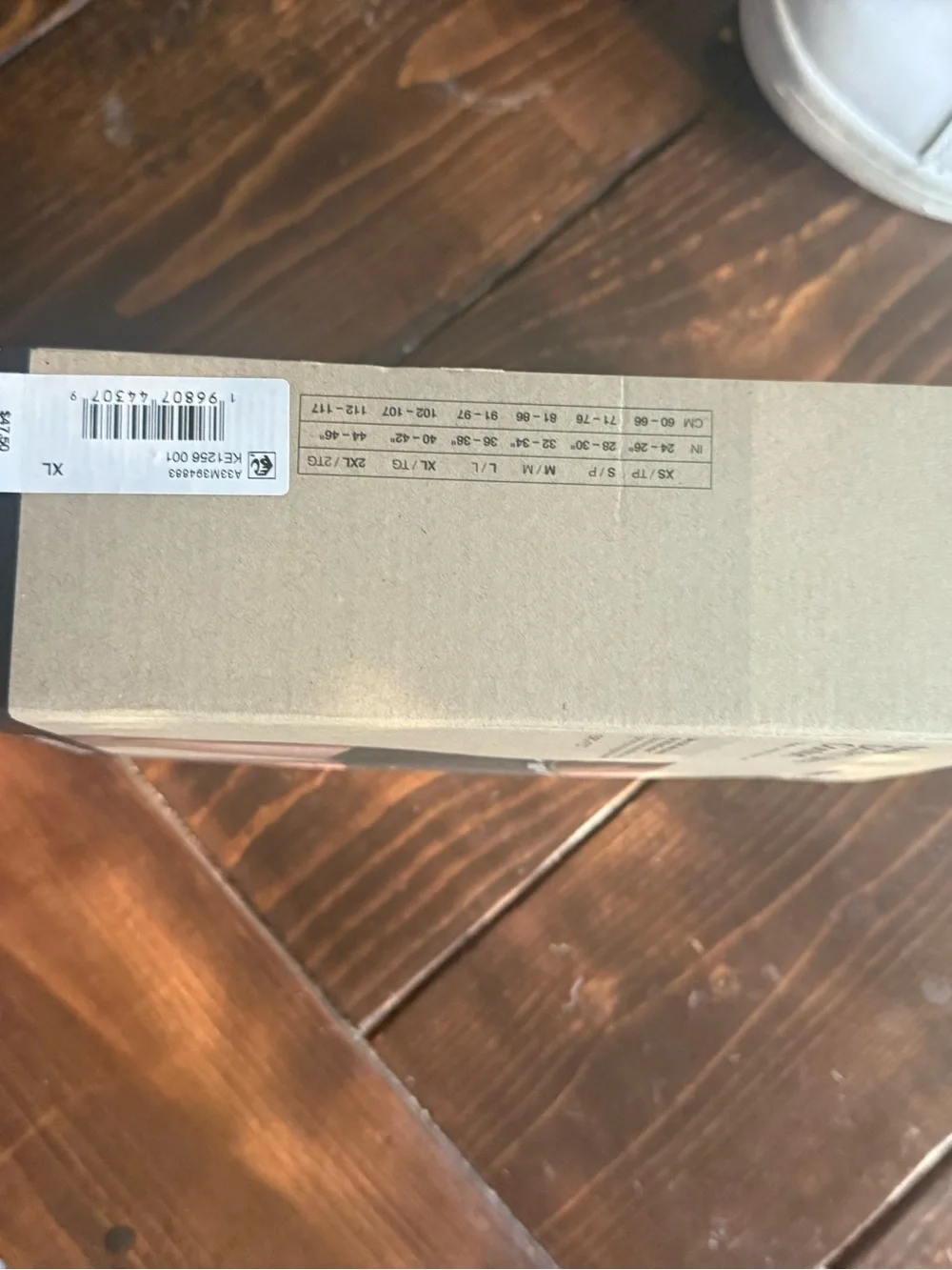 Nike Dri-FIT Ultra Comfort Boxer Briefs 3-Pack Men’s Size XL New in Box